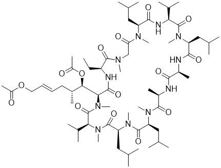 CYCLOSPORIN A DIACETYL IMPURITY